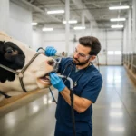 Stomatologia zwierząt w gospodarstwie – kiedy warto skorzystać z usług stomatologa weterynaryjnego