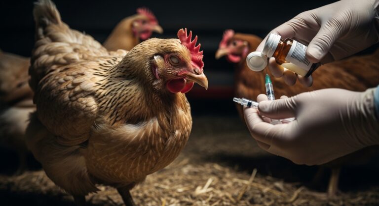 dlaczego zdychaja kury nioski objawy profilaktyka