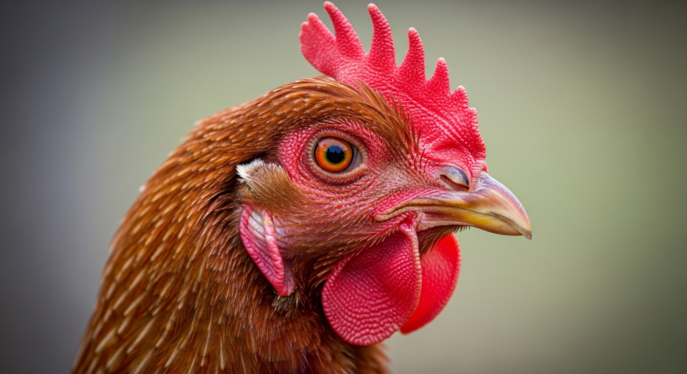 Gdzie kura ma uszy? 1 gdzie kura ma uszy