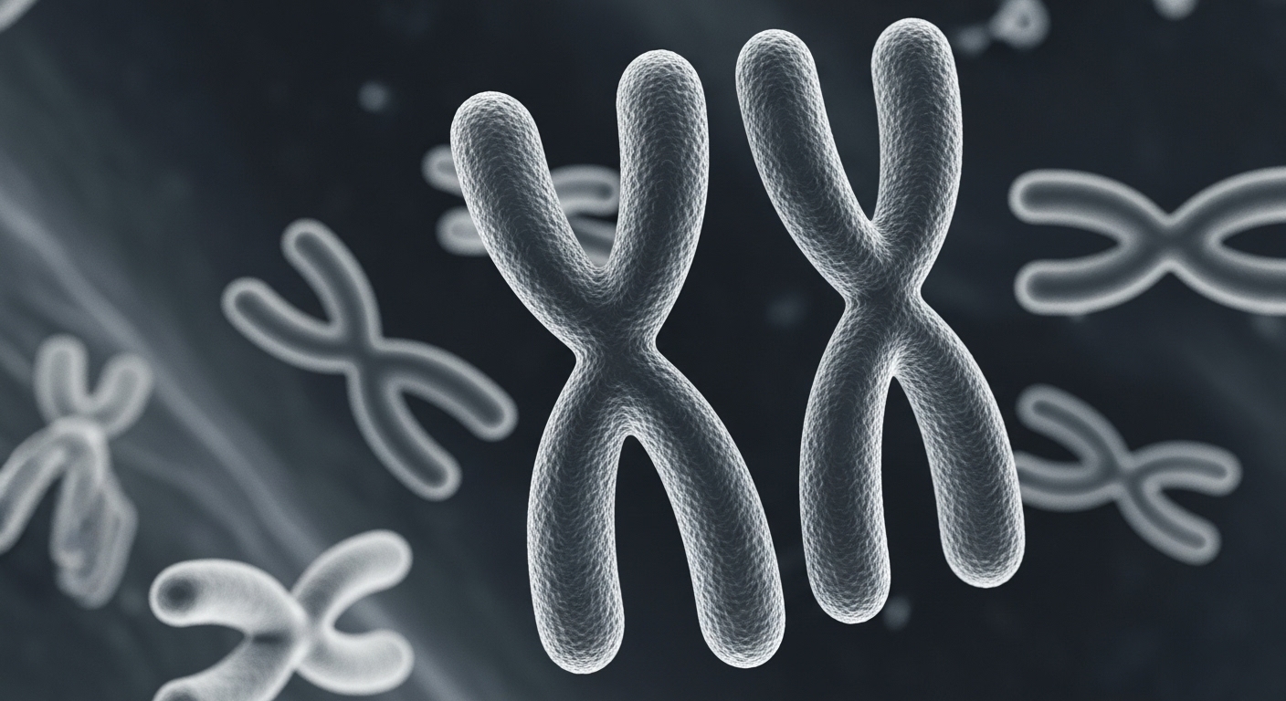 ile chromosomow ma kura