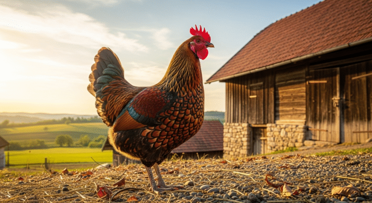 kiedy kura nie niesie jaj