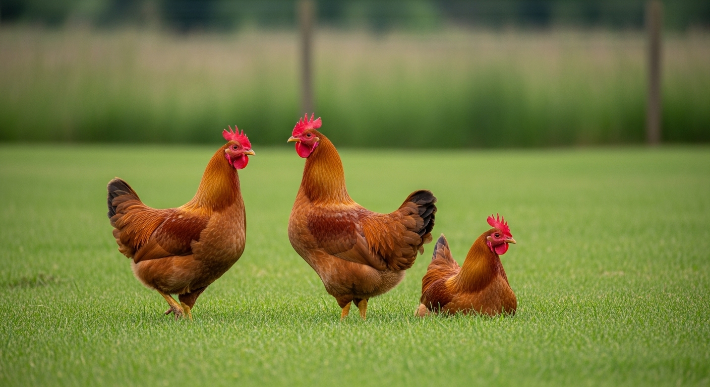 Kury Leghorn – opis, charakterystyka, opinie 1 kury leghorn opis charakterystyka opinie