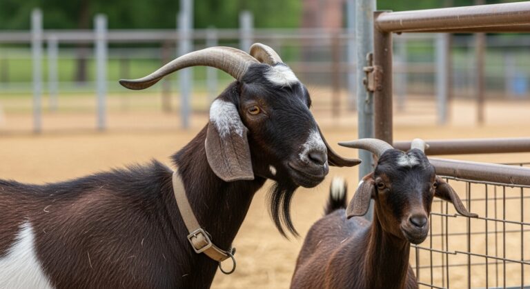 Koza anglonubijska – cechy szczególne, wygląd i przegląd cen 2 koza anglonubijska cechy szczegolne wyglad i przeg
