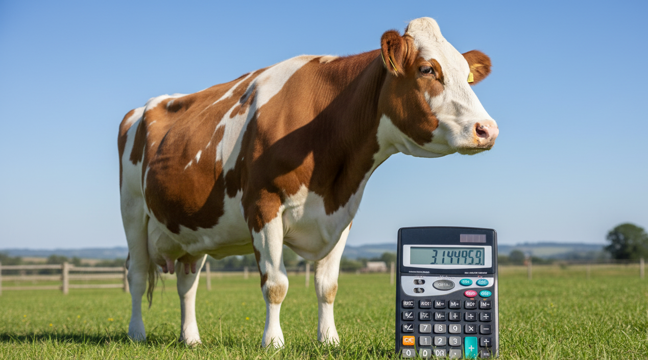 termin wycielenia krowy