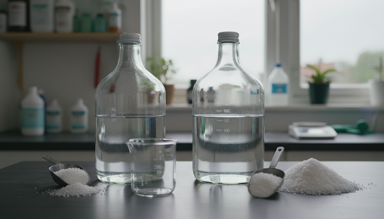 Ile siarczanu amonu na 5 litrów wody? Ile na 10 litrów wody? 1 ile siarczanu amonu na 5 litrow wody ile na 10 lit