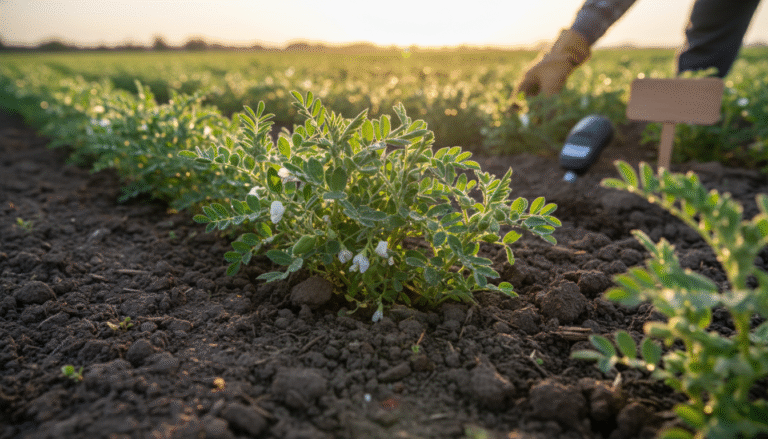 uprawa ciecierzycy wlasciwosci pielegnacja i gleba